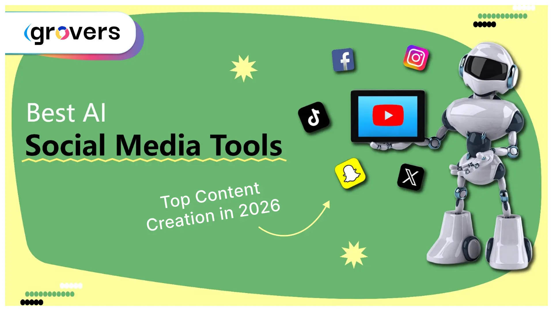 Best AI Social Media Tools