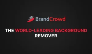 BrandCrowd Background Remover