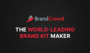 BrandCrowd Brand Kit Generator