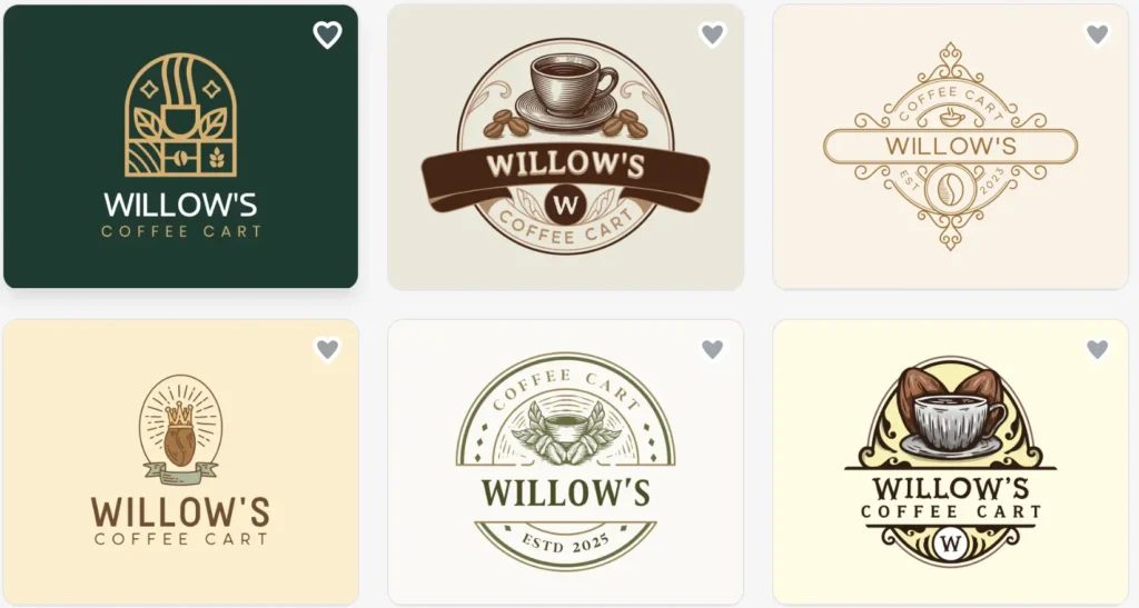 Design.com coffee logo editor.png