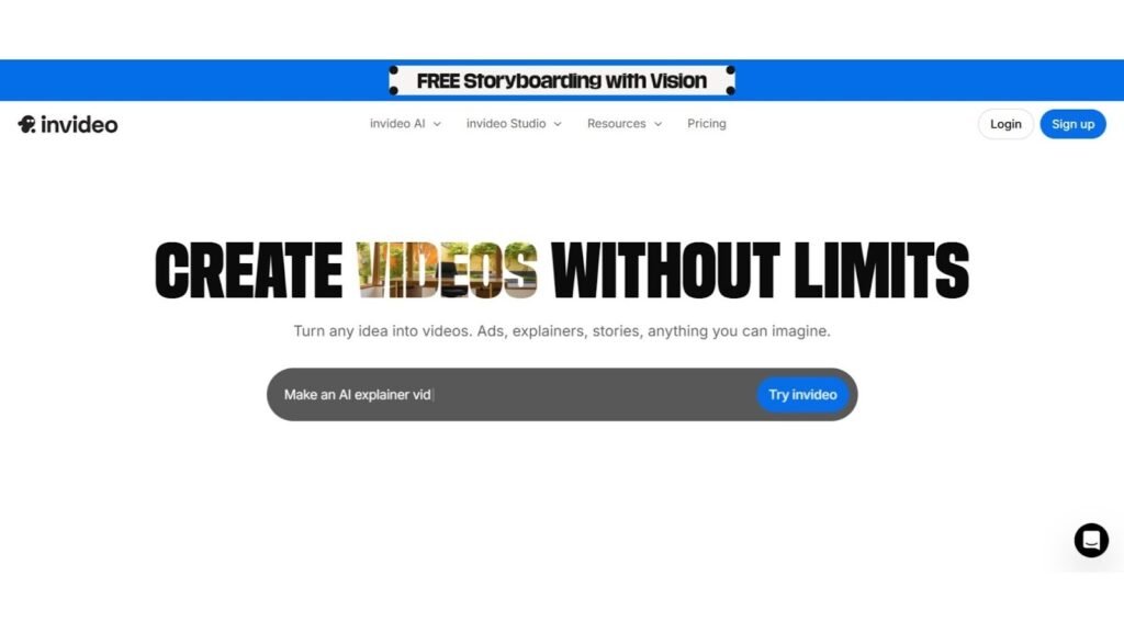 in video - AI Text to Video Generators