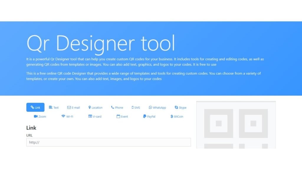 Beaconstac - AI QR Code Generators