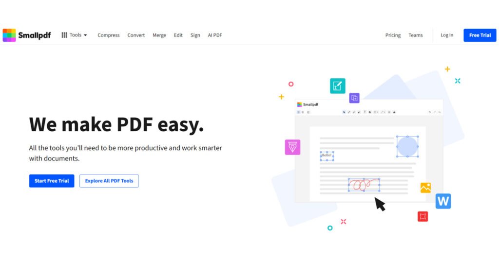 small pdf - Best PDF Editor Tools Online