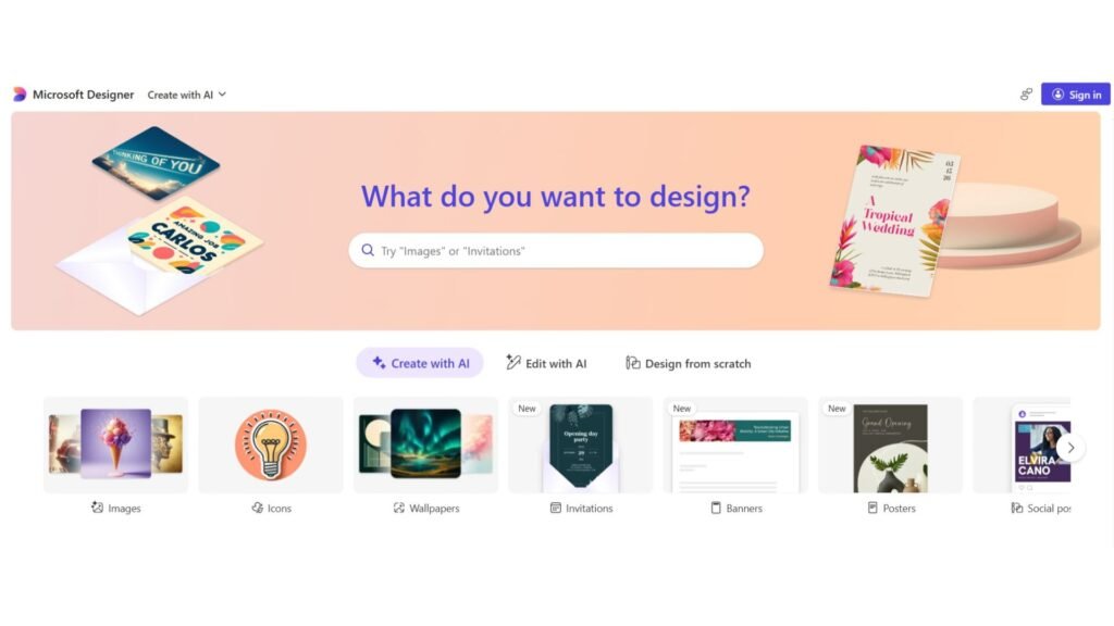 Microsoft Designer Product Photography