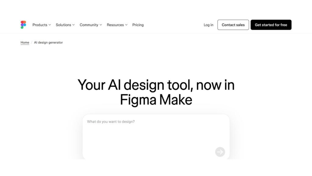 Figma - AI Design Makers