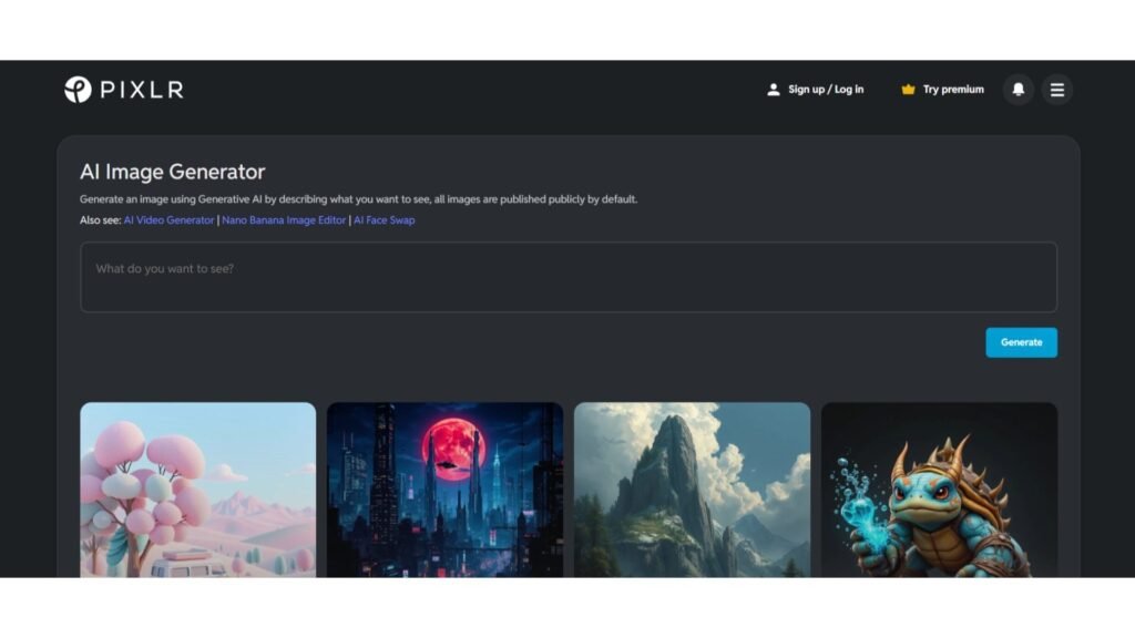 pixlr - AI Design Makers