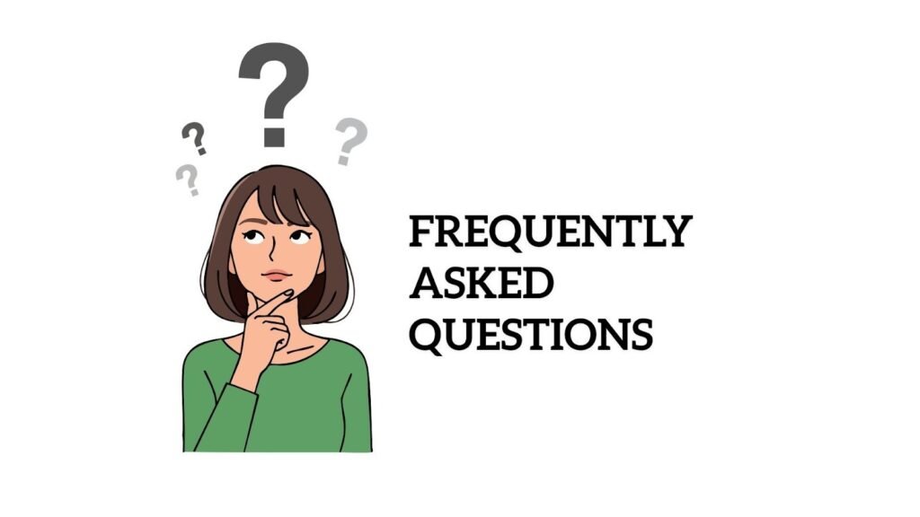 Frequently Asked Questions