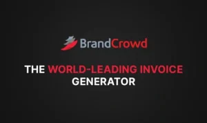 BrandCrowd Invoice Generator