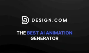 Design.com AI Animation Generator