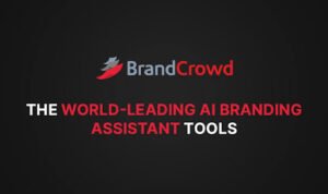 BrandCrowd AI Branding Assistant Tools