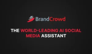 BrandCrowd AI Social Media Assistant