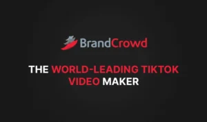 BrandCrowd TikTok Video Maker