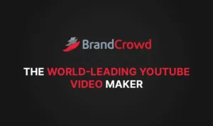 BrandCrowd YouTube Video Maker