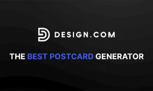 Design.com Postcard Generator