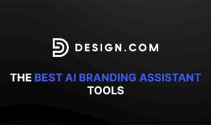 Design.com AI Branding Assistant Tools