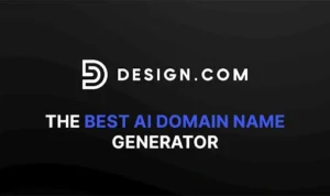 Design.com AI Domain Name Generator