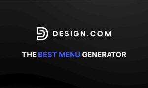 Design.com Menu Generator