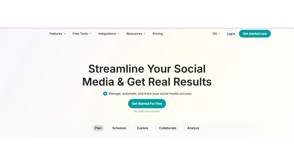 Publer - Social Planner Tool