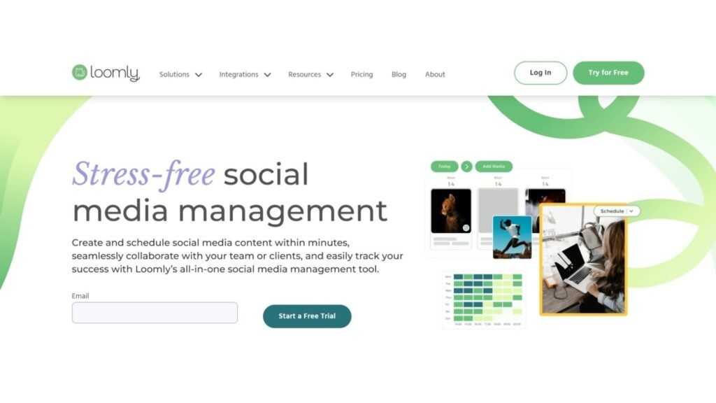 Loomly - Social Planner Tool