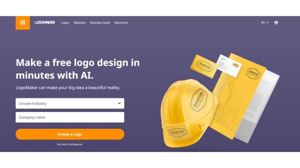 LogoMaker Free Logo Maker