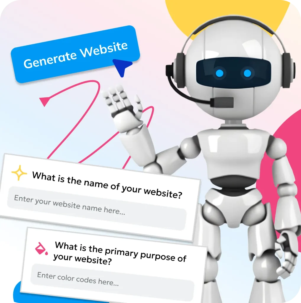 AI Website Generators